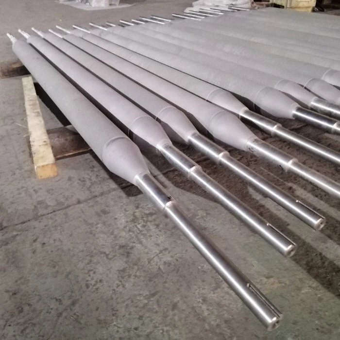 How Do Furnace Rolls Support Heat Treatment Processes?